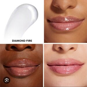 Diamond Fire Too Faced Lip Injection Maximum Plump Extra Strength Lip Plumper